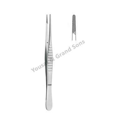 Waugh Dressing Forceps